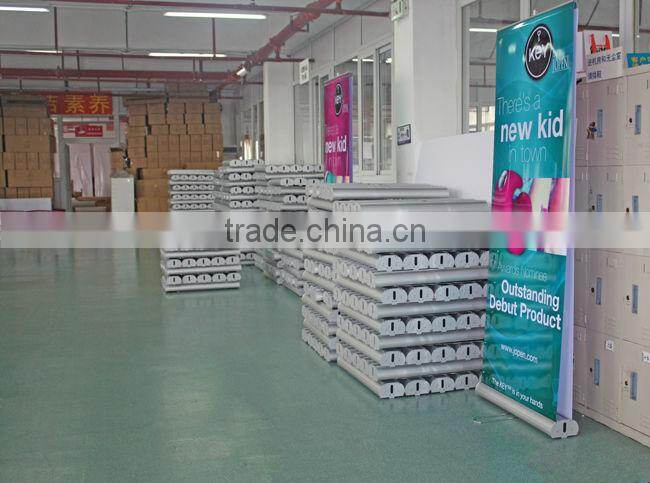 Custom design Roller Banner Stand manufacturer in China