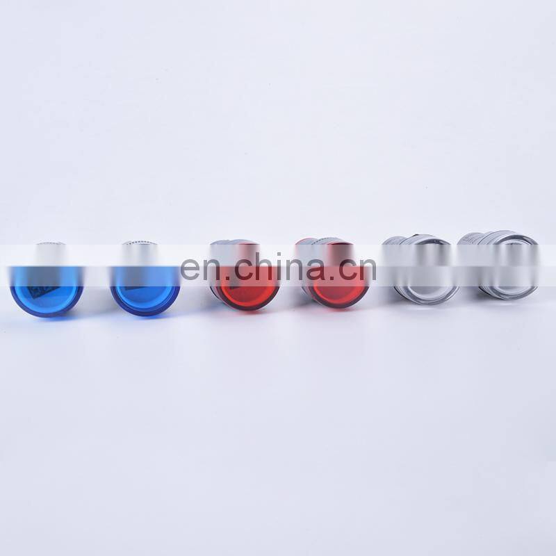 22MM Digital Display Indicator Lamp Voltmeter AC 60-500V Red Green Yellow Bule White Voltage Meter LED Display