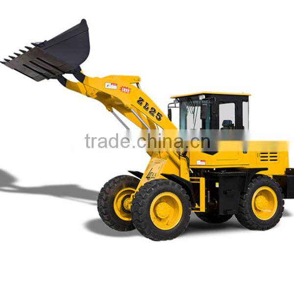 ripper for wheel loader