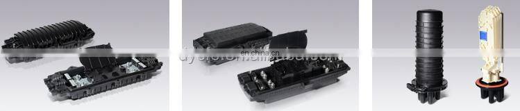 12~288 Cores Singlemode G652D GCYFTY Duct Micro Air Blown Fiber Optic Cable