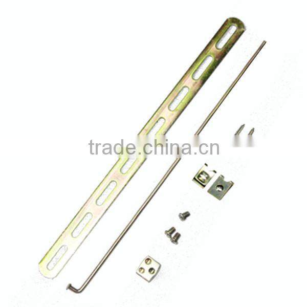 Factory selling electronics waterproof 12V auto central lock with double control