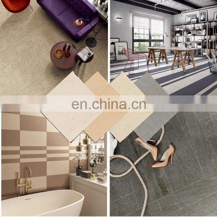 600x600mm polished 3D inkjet marble glazed ceramic flooring tile