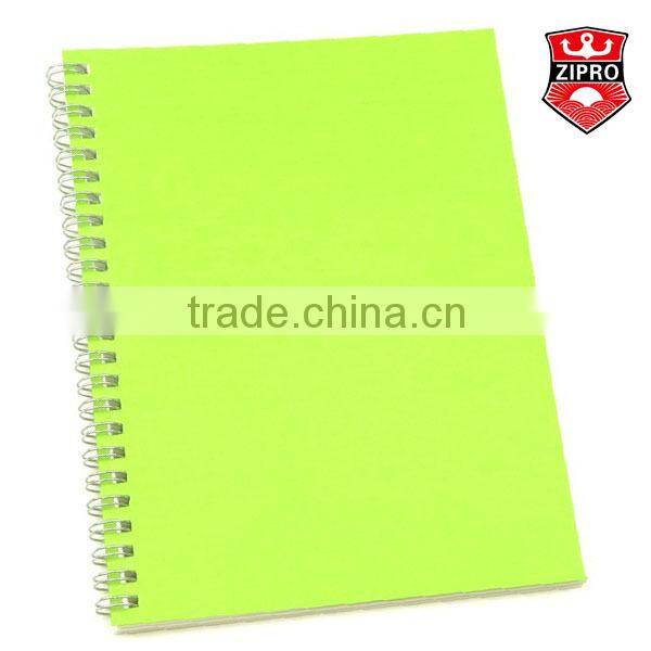A4 A5 A6 School hardcover spiral notebook specialty paper