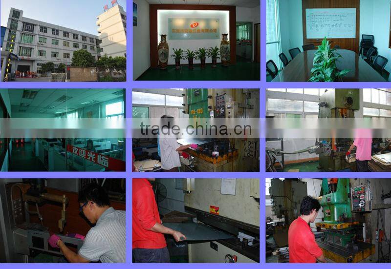 2016 new hot sale 2U 9 BAYS Industrial Control Server Case (free sample is provided) rackmount chassis