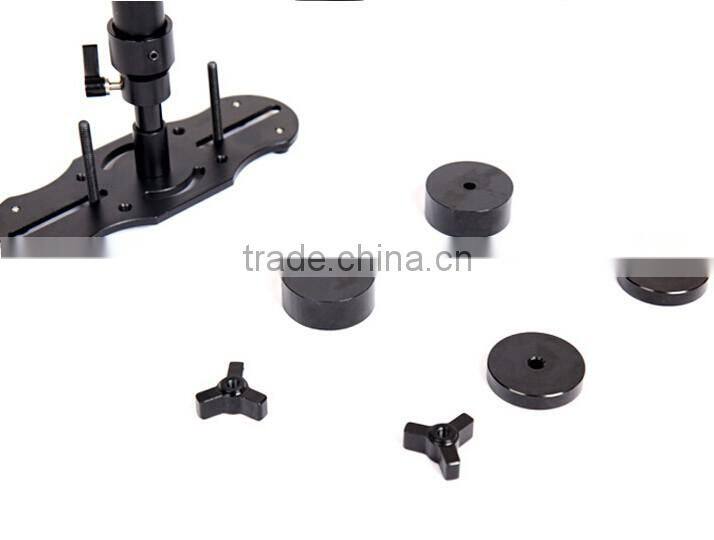 New arrival dslr handheld camera steadycam dslr stablizer video steady system