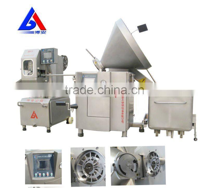 Sausage VacuumFiller MachineZG1000