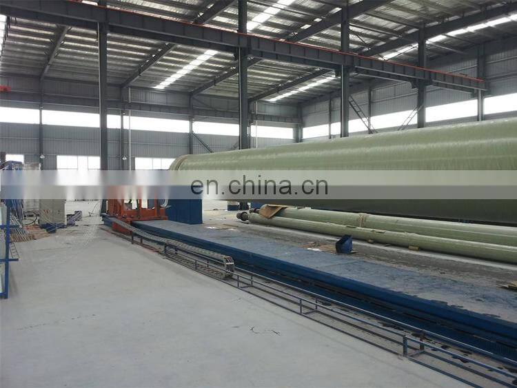 FRP GRP Fibreglass Filament Winding Machine