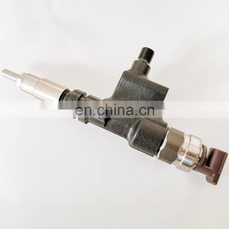 095000-6521 Genuine and brand new diesel fuel common rail injector 095000-6521 23670-79026