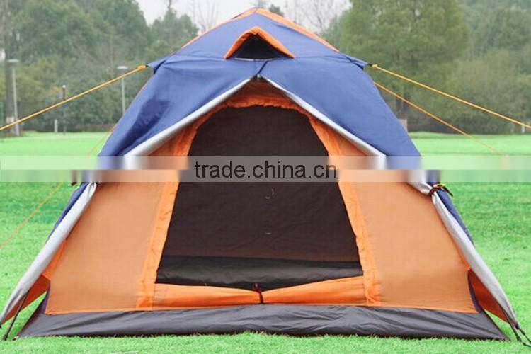 Durable Two Person Fast Camping Tents