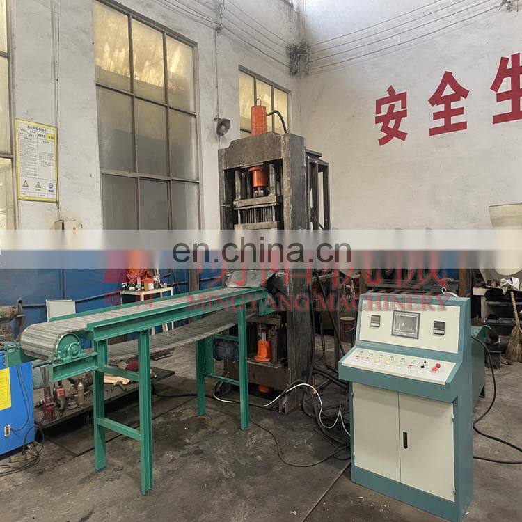 Plant High Quality Shisha Charcoal Briquette Extruder Machine Coal Powder Compressing Machine