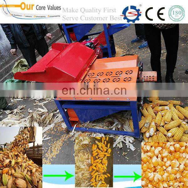 High peeling rate corn separator machine 008613673685830
