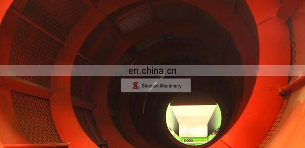 Best Price Compost Sifter Compost Trommel Screen From China Manufacturer