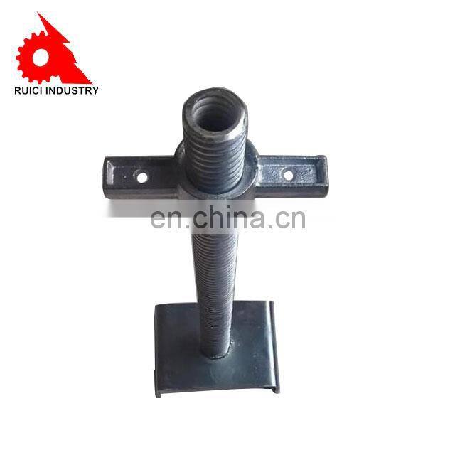 China manufacturer stamping automatic screw fastening types scaffolding