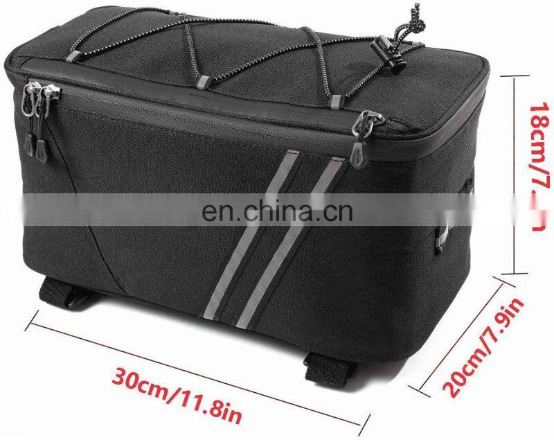 Mountain Bicycle Bike Truck Bag