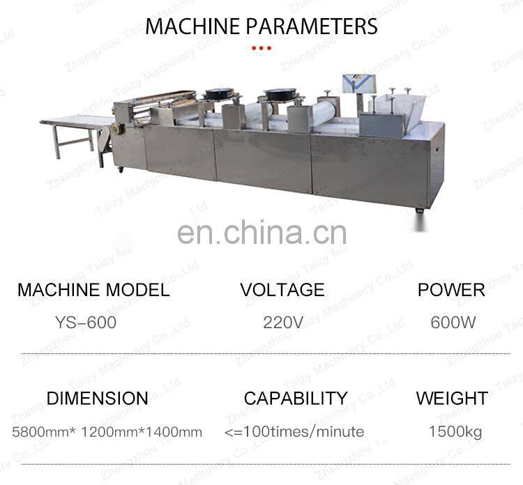 peanut candy extruded energy bar cutting Forming Machine