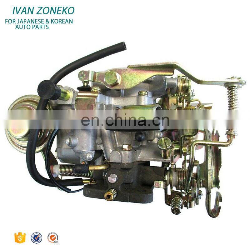 Ivanzoneko Carburetor Car Auto Parts 2E Carburetor For Engine for Toyota Corolla EE80 1983-1989 21100-11190