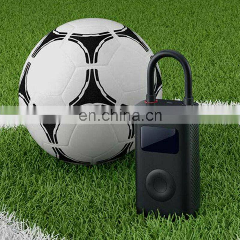 Original mi Electric Air Pump Mijia Rechargeable Inflator 0.2-10.3bar/3-150psi Inflation Pressure mi Portable Air Pump