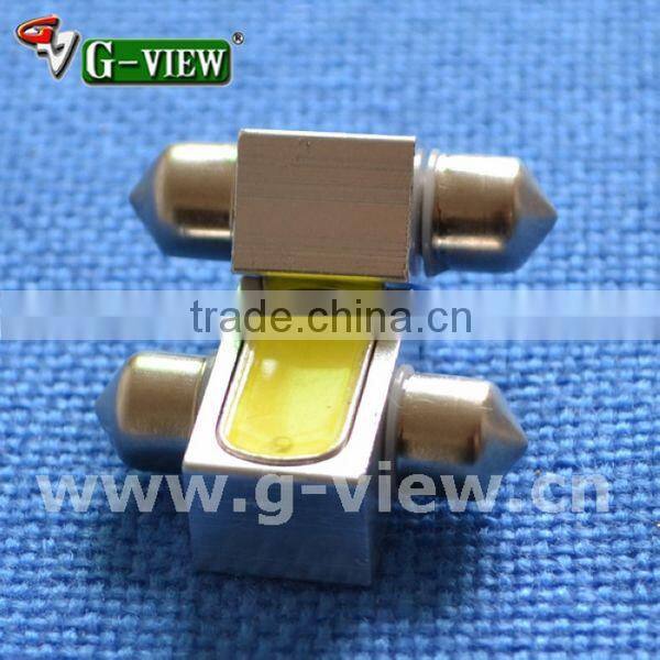 Ba9s 1.5W 12V High Power LED Rear Tail Brake Light Stop Car Bulb on sale