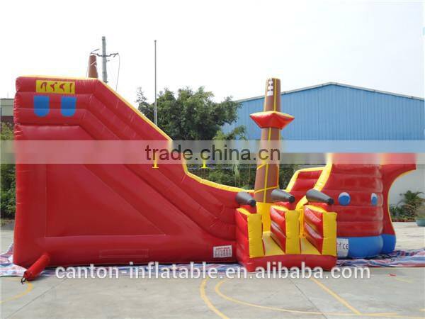 Most fascinating Inflatable Slide Type Inflatable Double Lane Slip Slide