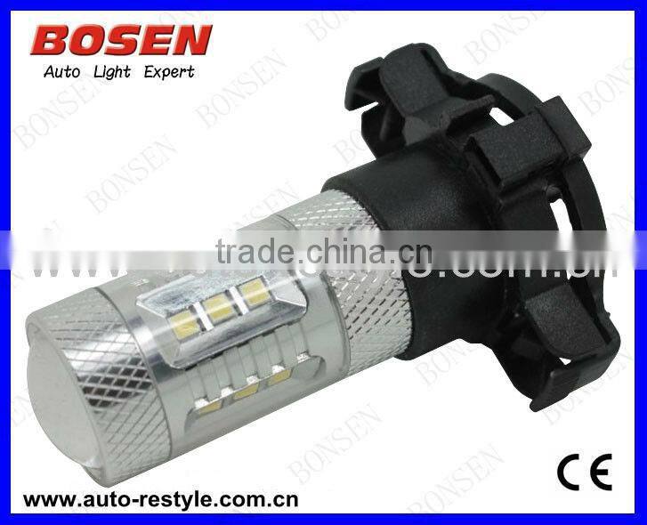 samsung 5630 chip non-polarity T10-9SMD canbus auto led bulb