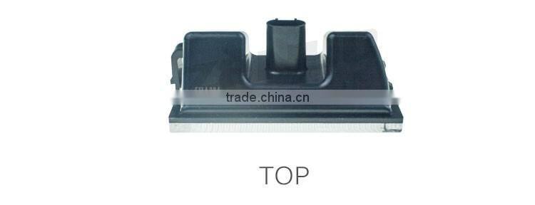 New Lowest factory price 2538SMD 6leds Landrover Led License Plate