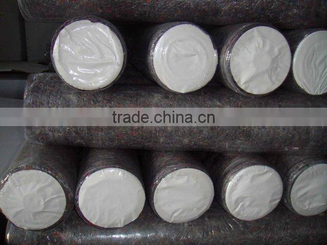 painter mat with PE foil/pe flimed