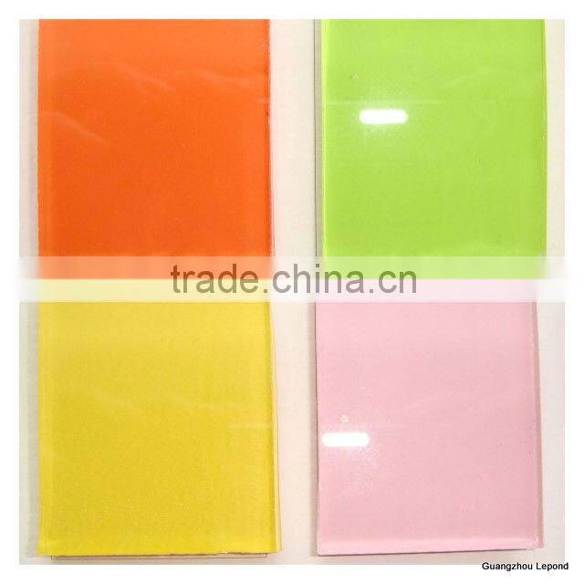 screen painting glass