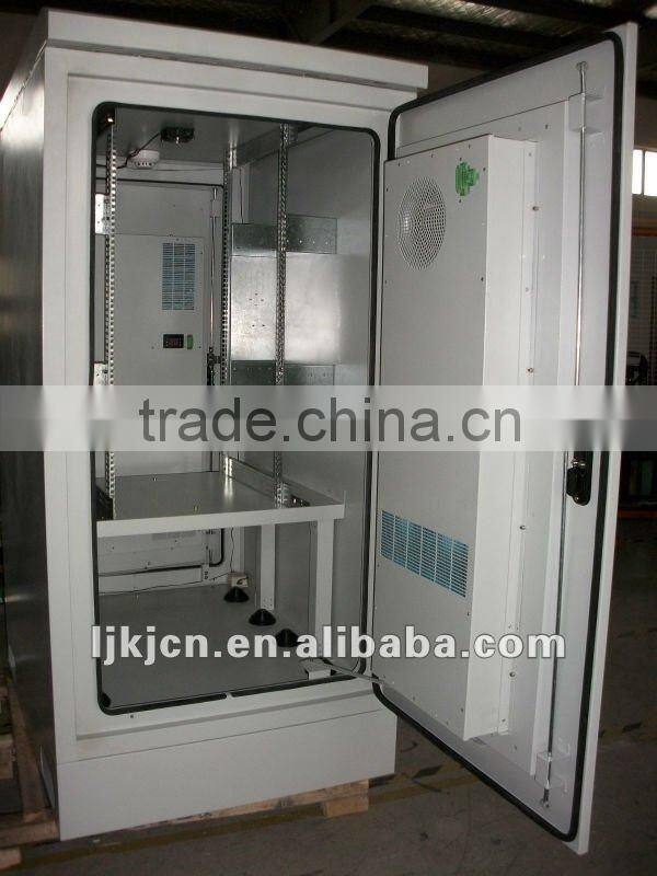 IP23/IP55 Side mounted industrial cabinet air conditioner for LCD screen