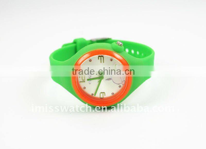 Colourful watch kids