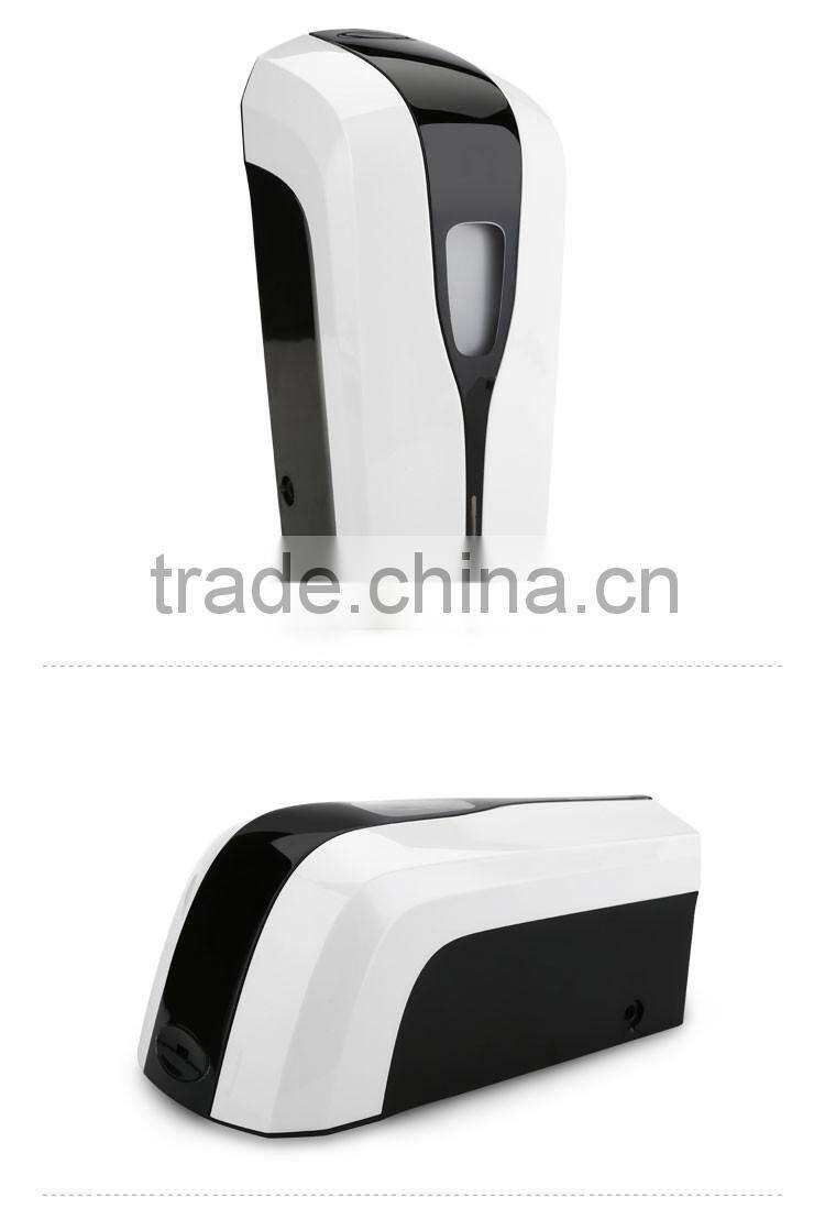 wall 1Lt automatic soap dispenser hands free 100~240v electric infrared sensor lotion dispenser for hotel