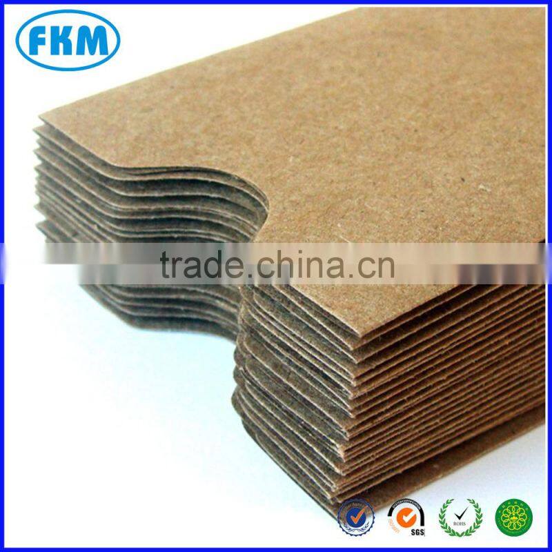 Mini Brown Bag Natural Kraft Paper Card Sleeve Envelopes