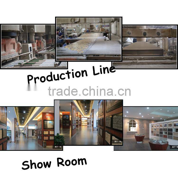 Light Thin Tile with thickness<6mm