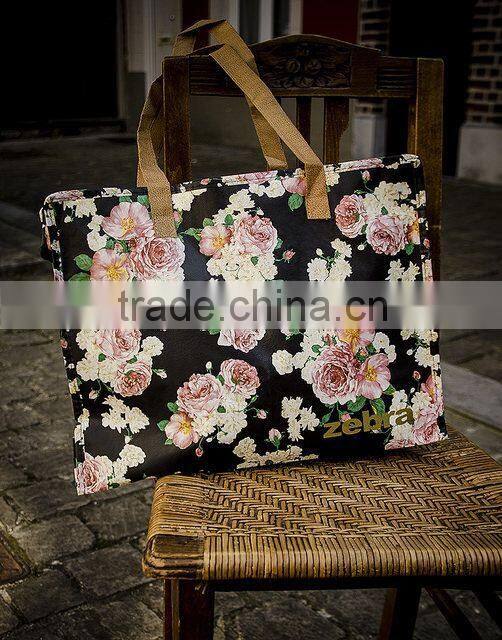 In Stock Non Woven Shopping Bag