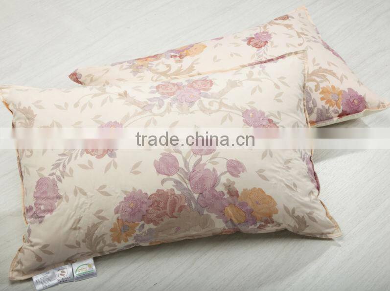 Pillow/down pillow feather and down pillow inserts