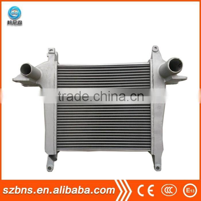 Specializing in the production of high quality aluminium intercooler