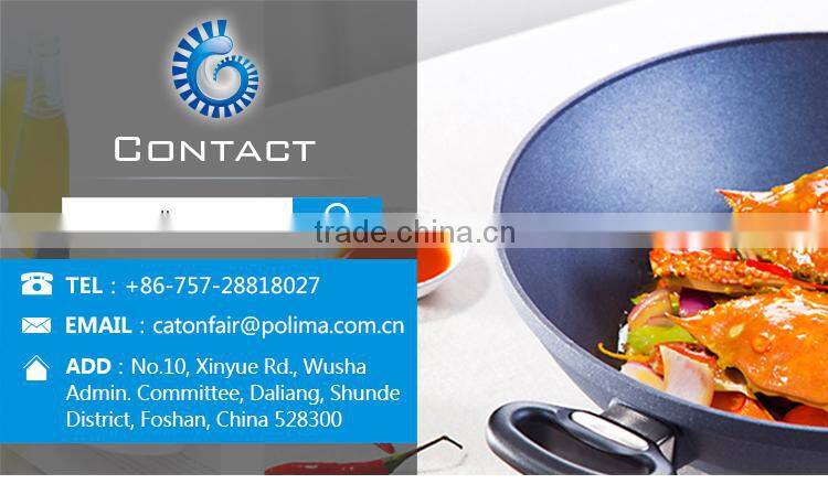 High quality cookware spray double layer non stick coating