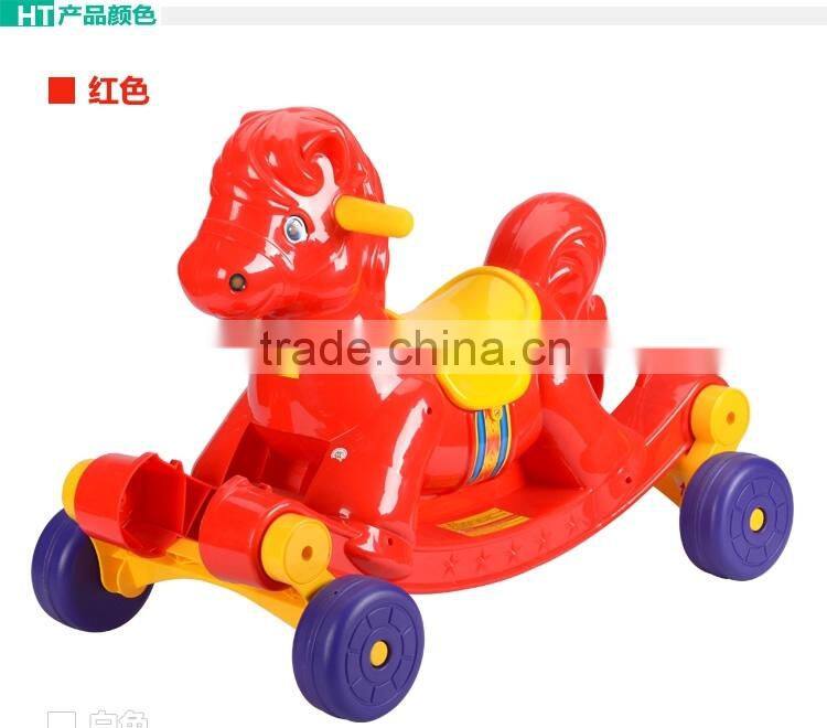 Plastic Material and Battery Power Kids electric ride on car