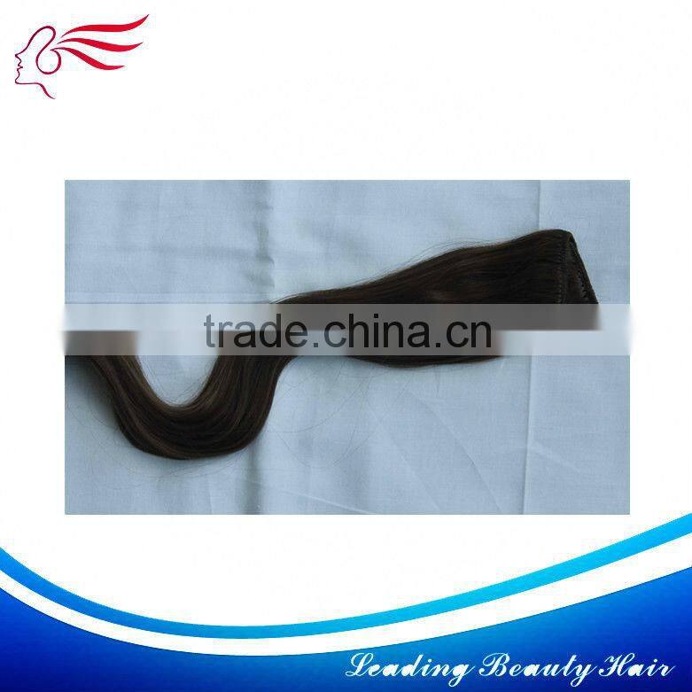 100% remy Malaysian hair weft cuticle long lasting more than 1 year