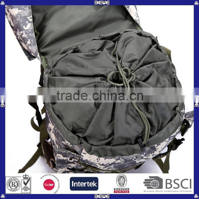 OEM design best price tactical bag for camping