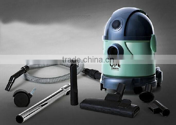 CE GS certificated water filtration vacuum cleaner