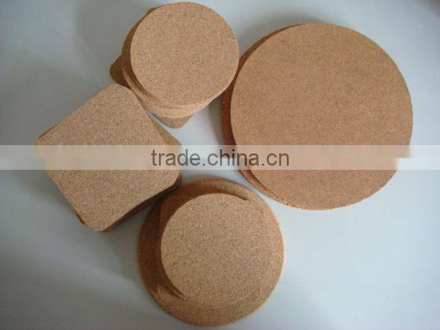 cheap cork coasters