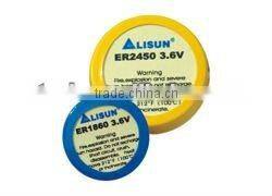 Lithium button cell ER2450