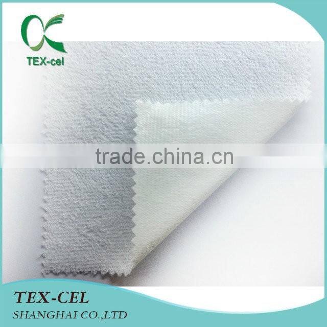 Anti Dust Mite bed bug proof breathable Terry and TPU/PU/PVC laminated fabric -matttress protector fabric