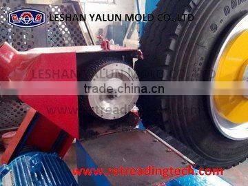 Tire Polisher YLM-series