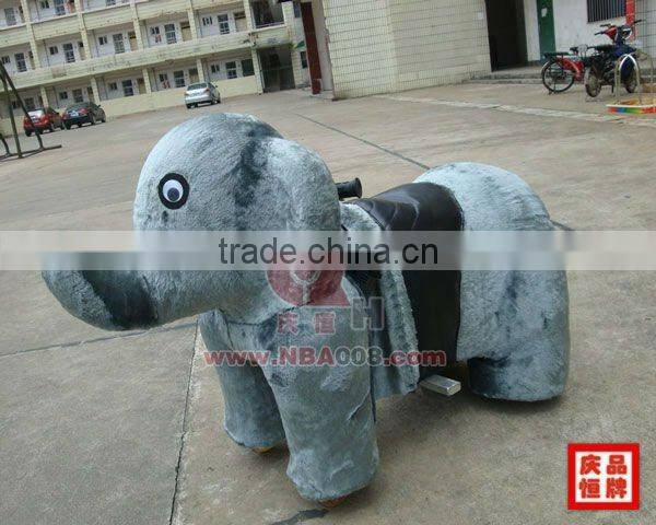 mobile animal ride toy