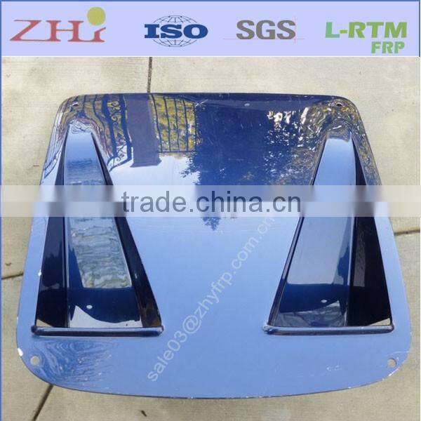 Fiberglass Car Engine Bonnet Hood