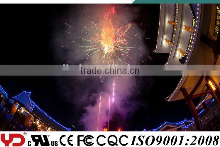 IP68 fireproof V-0 high power patented outdoor building wall washer