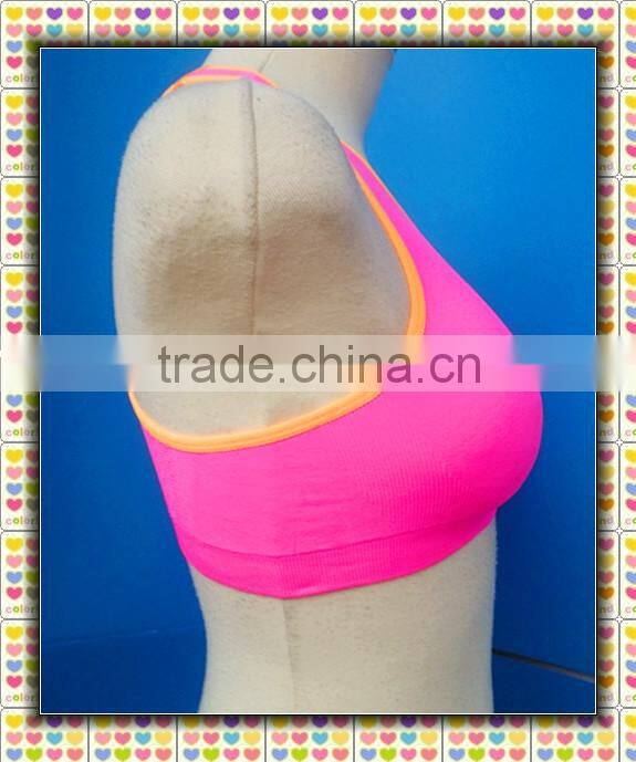 Fashion Seamless Sport Bra