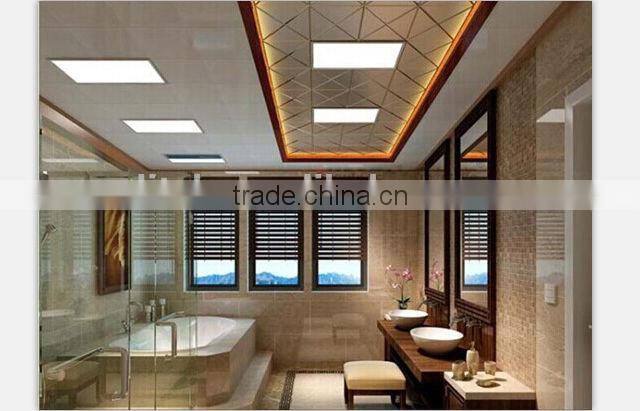 2014 Hot Selling ultra thin3 years Warranty 1200*300 1X4 led panel light for office store custom led ceiling lights