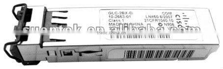 New 1000BASE-ZX Cisco SFP Modules GLC-ZX-SM